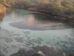 Pesona  Weekuri Dalam Balutan Sunset