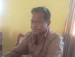 Agustinus Mali, Kepala Desa Hamonggo Lele Periode 2018-2024: Dikukuhkan Kembali Sebagai Kepala Desa Definitif oleh Bupati Sumba Barat Daya