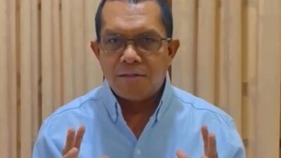 Gubernur NTT, Emanuel Laka Lena:Membangun NTT Maju