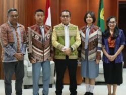 Profil Dua Paskibraka Nasional 2025 Asal NTT