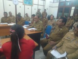 DPC GMNI Sumba Barat: Desak Bupati Tuntaskan Program Sumba Barat Berseri