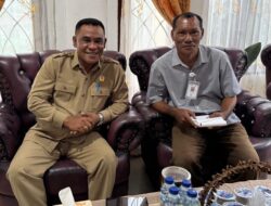 Ketua DPRD Sumba Barat, Charles Pekadede Tenabolo: Program Sumba Barat Berseri Patut Diapresiasi