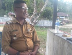 Stefanus Malo, S.IP, Camat Wewewa Selatan:”Siap Dengar Masukan,Bahkan Kritik Masyarakat”