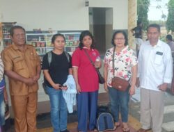 PMI Terkendala Asal SBD, Tiba Dengan Selamat Di Sumba