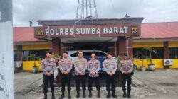 Patroli Ditpamobvit Polda NTT: Memastikan Wisatawan Nyaman
