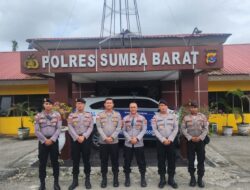 Patroli Ditpamobvit Polda NTT: Memastikan Wisatawan Nyaman