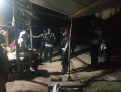 Pendekatan Persuasif Patroli Rutin Polres SBD