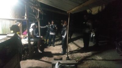 Pendekatan Persuasif Patroli Rutin Polres SBD