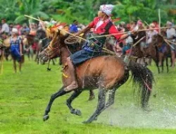 Seri Pasola_Bagian Pertama: Kesakralan Pasola Kian Tergerus Zaman
