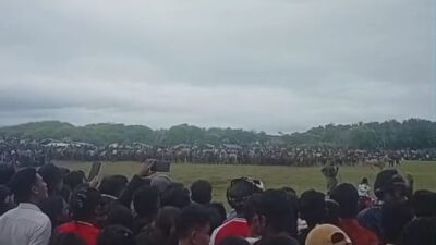 Seri Pasola Bagian Ketiga: Tanda-Tanda Alam Menentukan Hari H Pasola