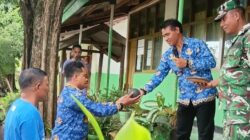 POPDA TINGKAT KECAMATAN KODI 2026: Dibuka Resmi Camat Kodi, Dihadiri Danramil 1629-02 Kodi