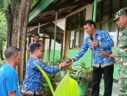 POPDA TINGKAT KECAMATAN KODI 2026: Dibuka Resmi Camat Kodi, Dihadiri Danramil 1629-02 Kodi