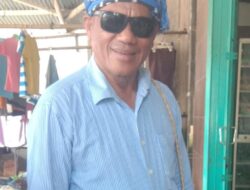 H. Samsi Pua Golo, Ketua DPC PAN SBD:“Kita Kritisi Kebijakan Yang Rugikan Masyarakat”