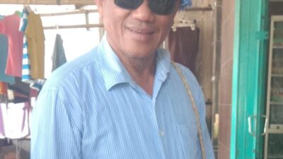 H. Samsi Pua Golo, Ketua DPC PAN SBD:“Kita Kritisi Kebijakan Yang Rugikan Masyarakat”