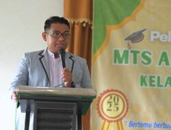 Tatan Abdurahman,Kepala Madrasah Al Fallah Weetobula: “Murni Hanya Ingin Klarifikasi, Malah Berujung Ricuh”