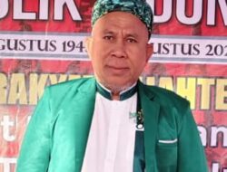 Abdullah M. Idrus: “Pemerintah, Mohon Perbaiki Jalan Paris Pasar Inpres Lama”