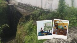 Bagian Ketiga_Seri ‘MENATA KOTA BAGUN DESA’: Bangunan di Atas Sempadan Sungai Harus Ditertibkan