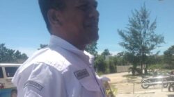 Saksi Korban Penyerangan YF & JL Memberikan Keterangan di Polres SBD