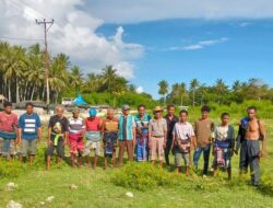 Seri Pasola_Bagian  Keenam: Masyarakat Adat Tohik Menanti Jawaban Kepala BPN Sumba Barat Daya