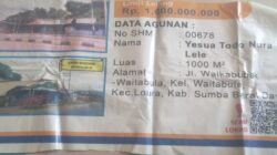 Bagian Ketiga-Menyingkap Tabir Kotak Pandora BRI Waikabubak: “Yosua Melapor ke Polres SBD, Agunan Malah Dilelang”