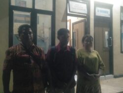 Bagian Keempat-Menyingkap Tabir Kotak Pandora BRI Waikabubak: Guna Penyidikan, TIPIDTER Polres SBD Periksa Yosua