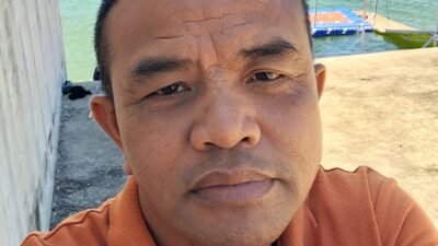 Gabriel M. Ngongo, A. Md, Ketua Forum PJTKI