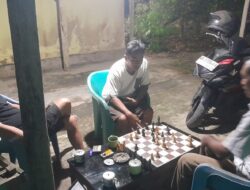 Dalam Rangka HUT ke-19 SBD, PERCASI Adakan Turnamen Catur