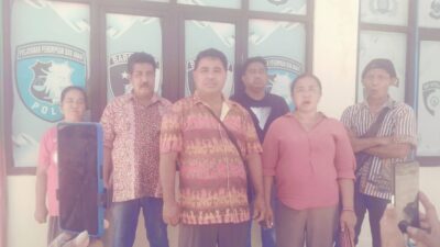 Bagian Kelima-Menyingkap Tabir Kotak Pandora BRI Cabang Waikabubak: Polres SBD Lamban, Pengacara Yosua Menyambangi Polres