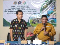 BPN SBD: 91,8 Persen Tanah di Desa Mila Ate Bersertifikat
