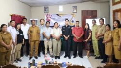 Kantor Pertanahan Kabupaten Sumba Barat Daya Perkuat Budaya Anti Korupsi Bersama Pemerintah Desa, Kelurahan, dan PPAT