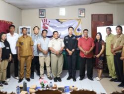 Kantor Pertanahan Kabupaten Sumba Barat Daya Perkuat Budaya Anti Korupsi Bersama Pemerintah Desa, Kelurahan, dan PPAT