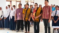 Hasil LCC Tingkat Kecamatan Se-SBD