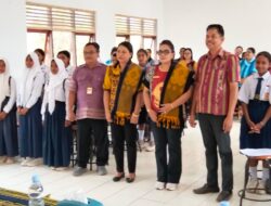 Hasil LCC Tingkat Kecamatan Se-SBD