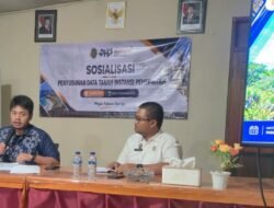 Sosialisasi Inventarisasi Tanah Pemerintah (INTIP) BPN SBD